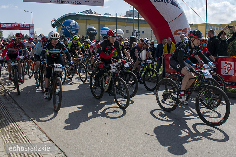 Bike Maraton 2022 w Miękini