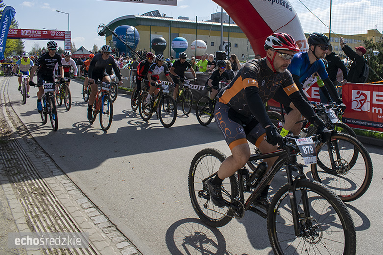 Bike Maraton 2022 w Miękini