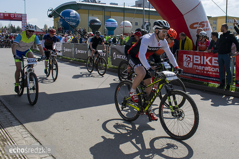 Bike Maraton 2022 w Miękini