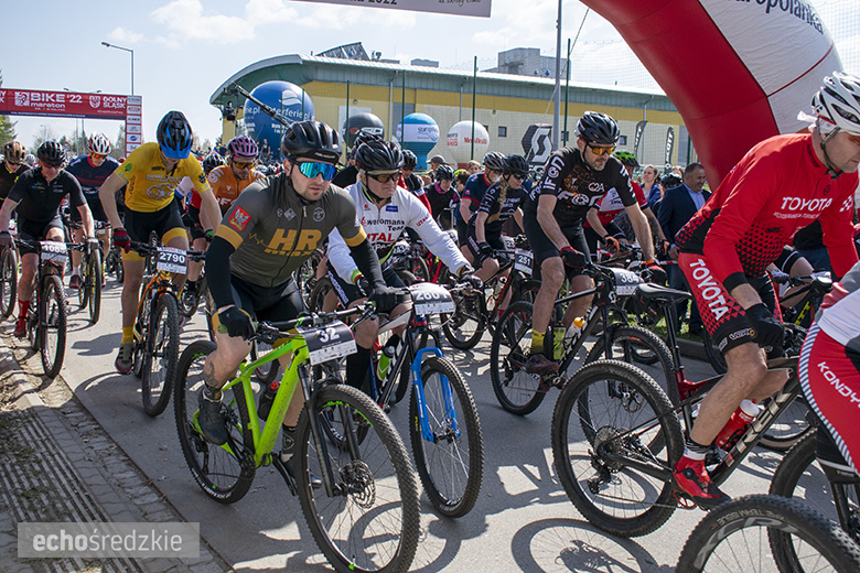 Bike Maraton 2022 w Miękini