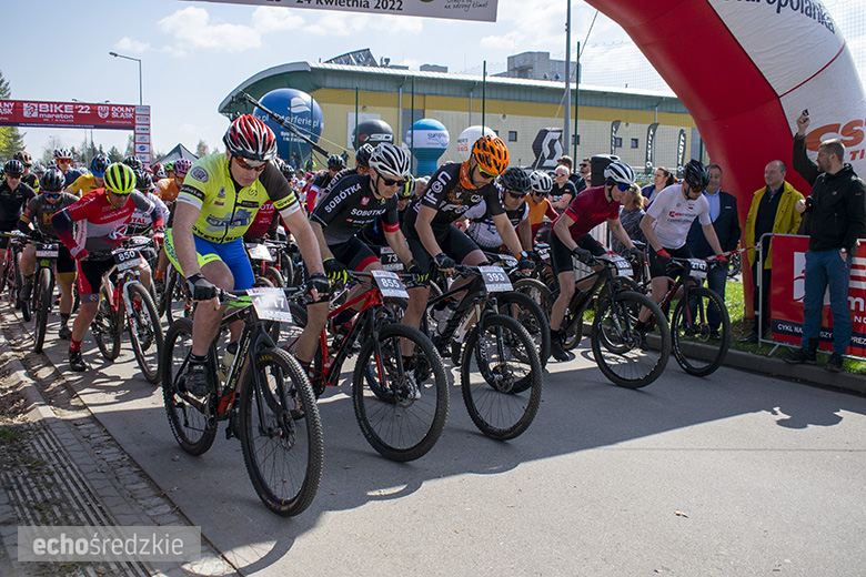 Bike Maraton 2022 w Miękini
