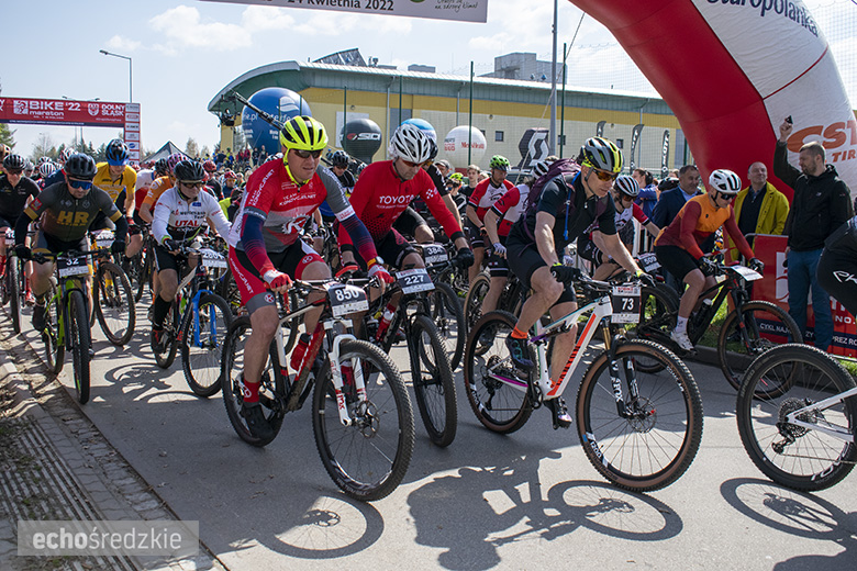 Bike Maraton 2022 w Miękini