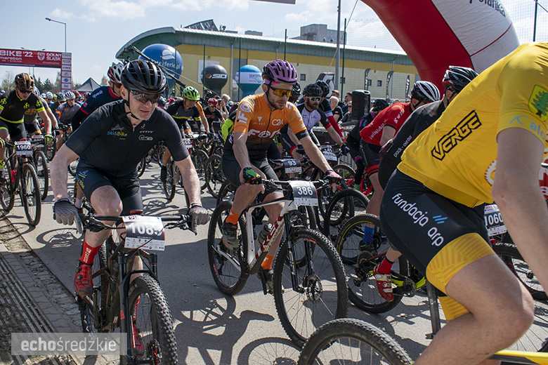 Bike Maraton 2022 w Miękini