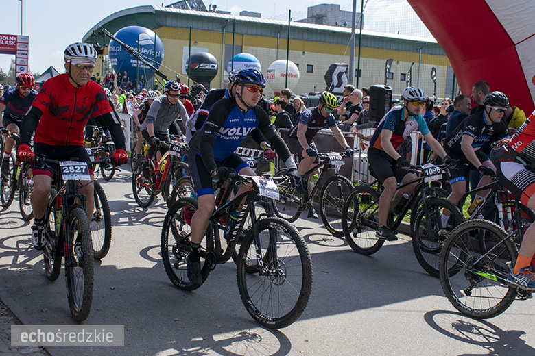 Bike Maraton 2022 w Miękini