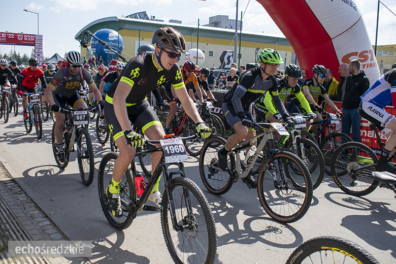 Bike Maraton 2022 w Miękini