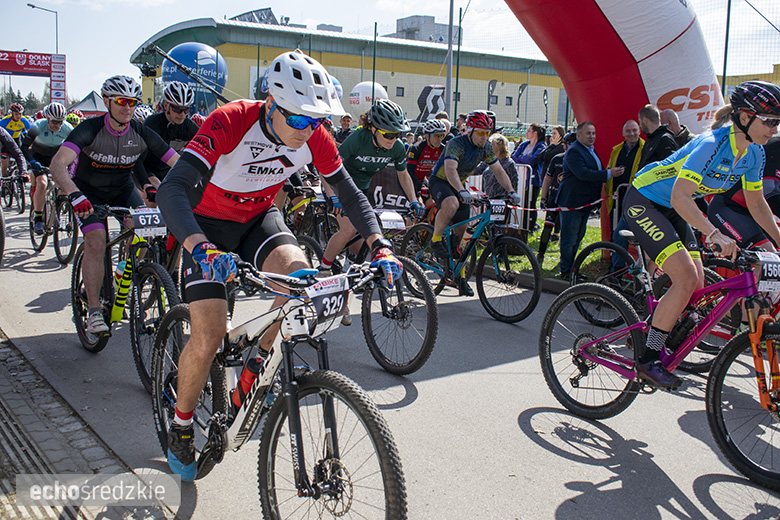 Bike Maraton 2022 w Miękini