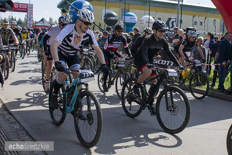 Bike Maraton 2022 w Miękini