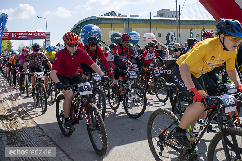 Bike Maraton 2022 w Miękini