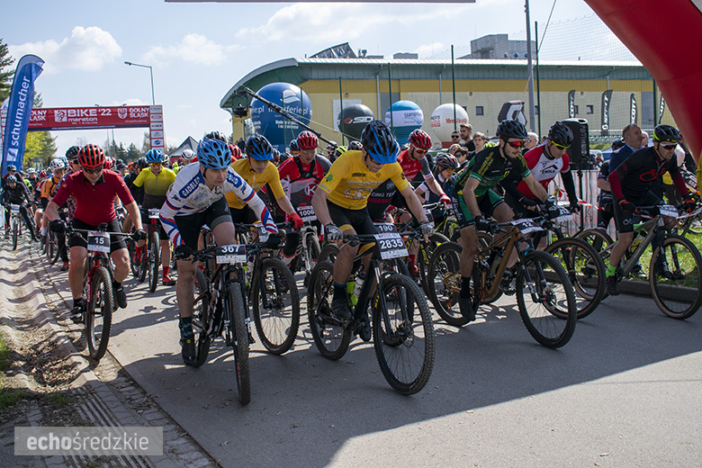 Bike Maraton 2022 w Miękini