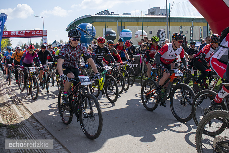 Bike Maraton 2022 w Miękini