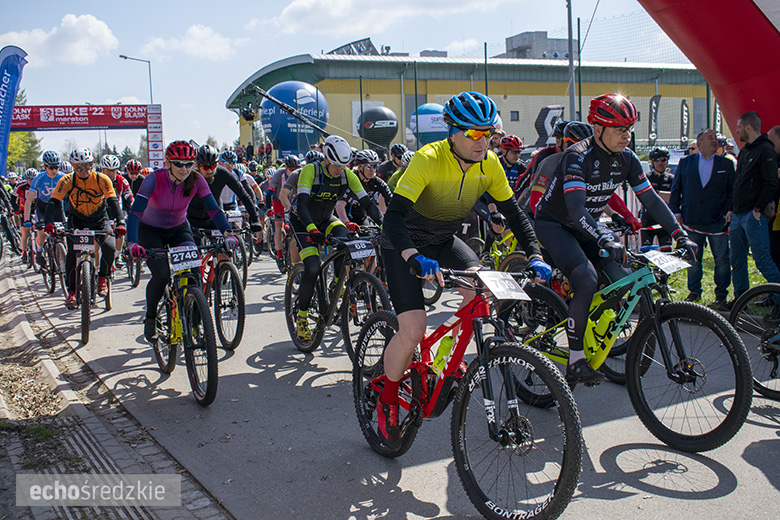 Bike Maraton 2022 w Miękini