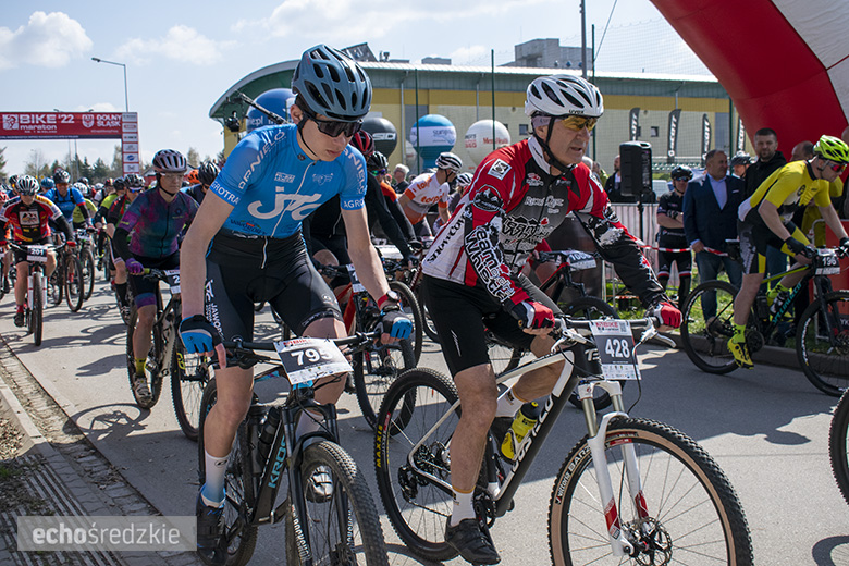 Bike Maraton 2022 w Miękini