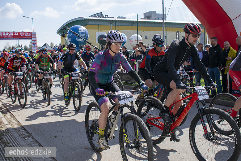 Bike Maraton 2022 w Miękini