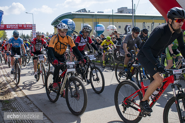 Bike Maraton 2022 w Miękini