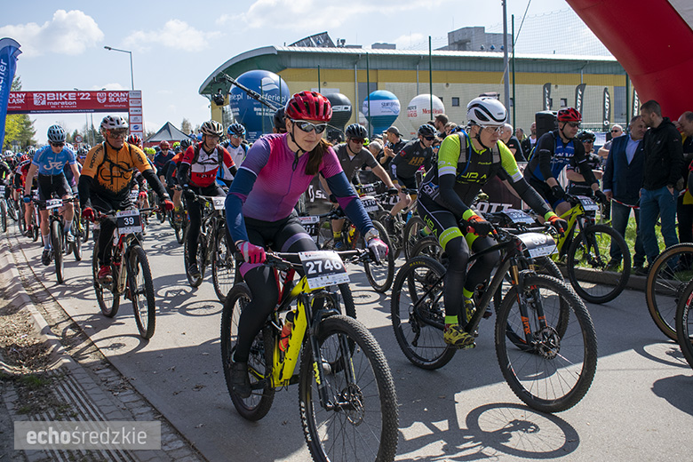 Bike Maraton 2022 w Miękini