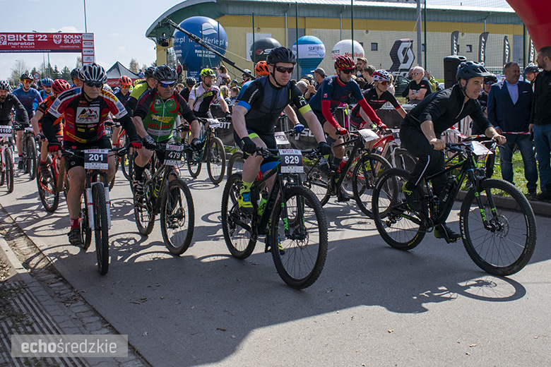 Bike Maraton 2022 w Miękini