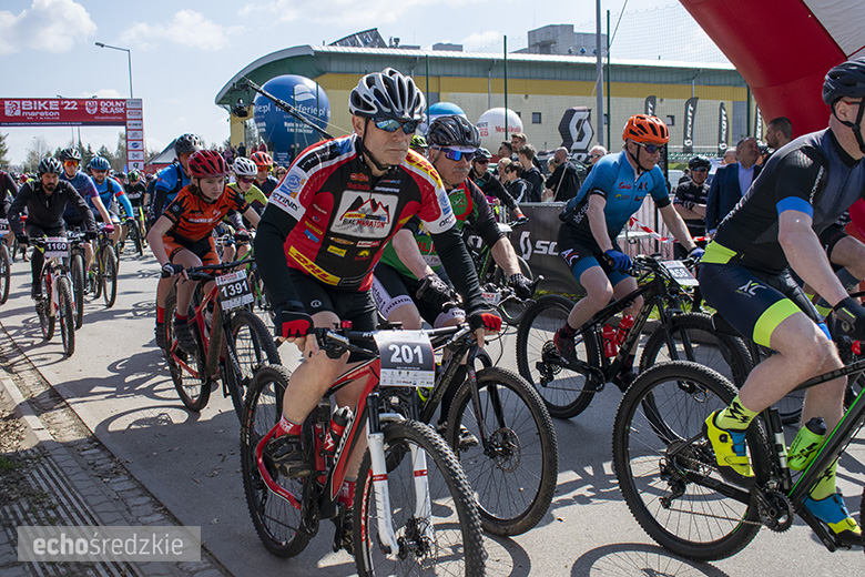 Bike Maraton 2022 w Miękini