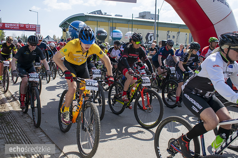 Bike Maraton 2022 w Miękini
