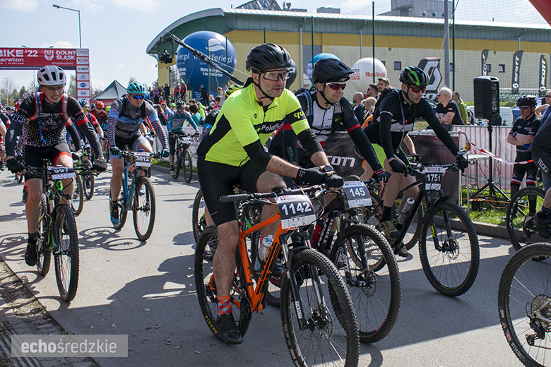 Bike Maraton 2022 w Miękini