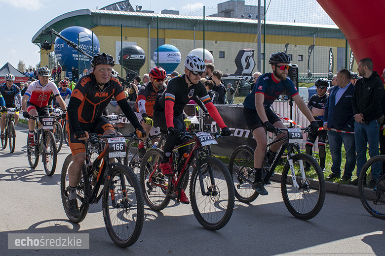 Bike Maraton 2022 w Miękini