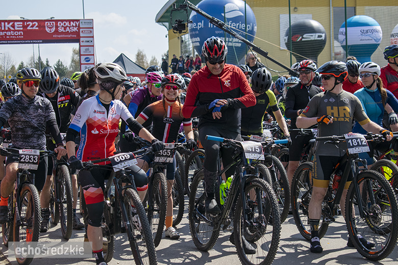 Bike Maraton 2022 w Miękini