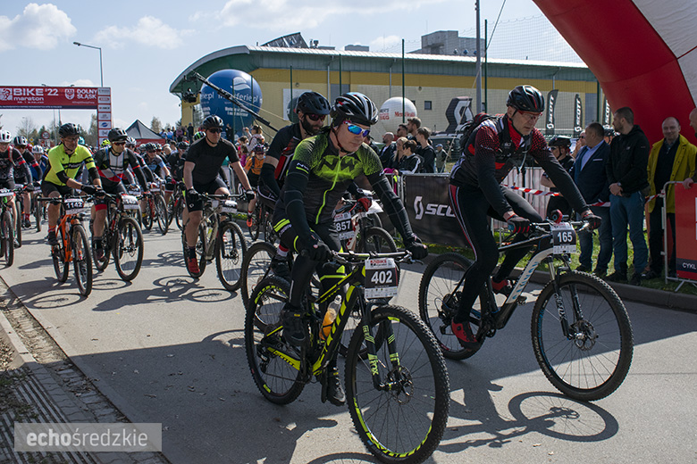 Bike Maraton 2022 w Miękini