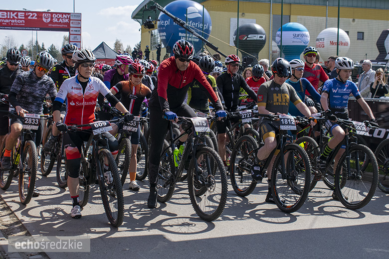 Bike Maraton 2022 w Miękini