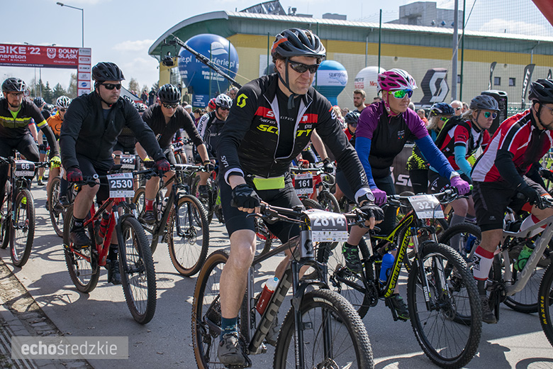 Bike Maraton 2022 w Miękini