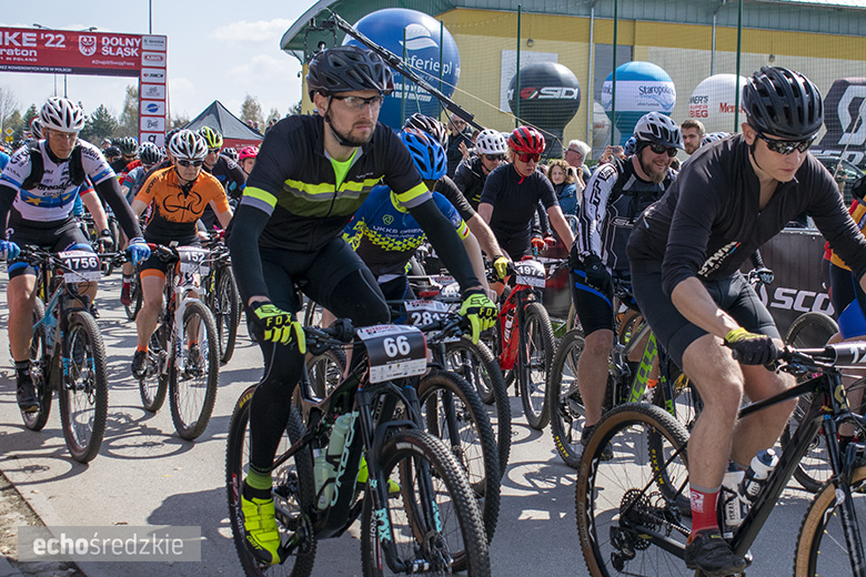 Bike Maraton 2022 w Miękini