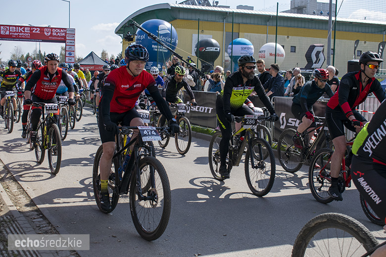 Bike Maraton 2022 w Miękini