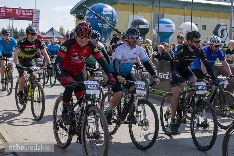 Bike Maraton 2022 w Miękini
