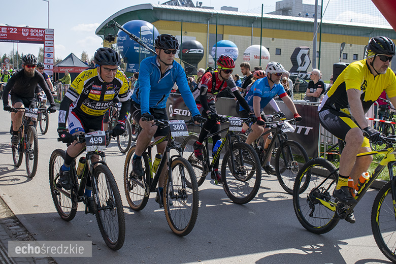 Bike Maraton 2022 w Miękini
