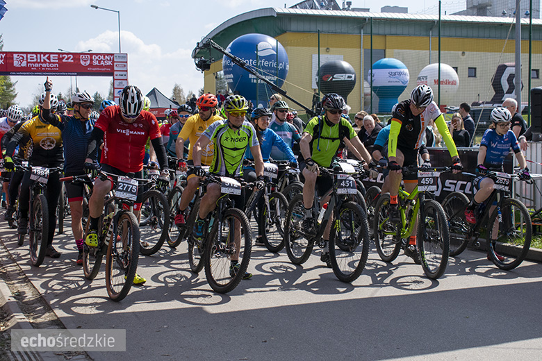 Bike Maraton 2022 w Miękini