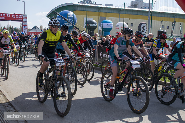 Bike Maraton 2022 w Miękini