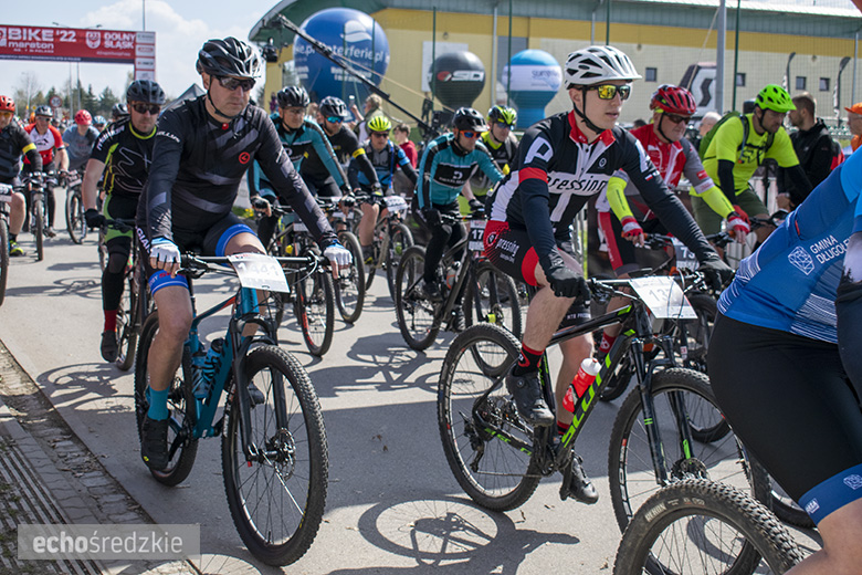 Bike Maraton 2022 w Miękini