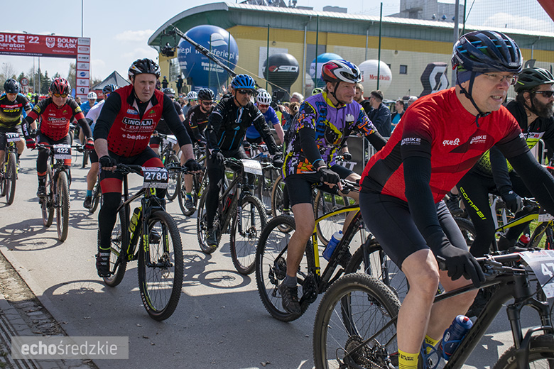Bike Maraton 2022 w Miękini