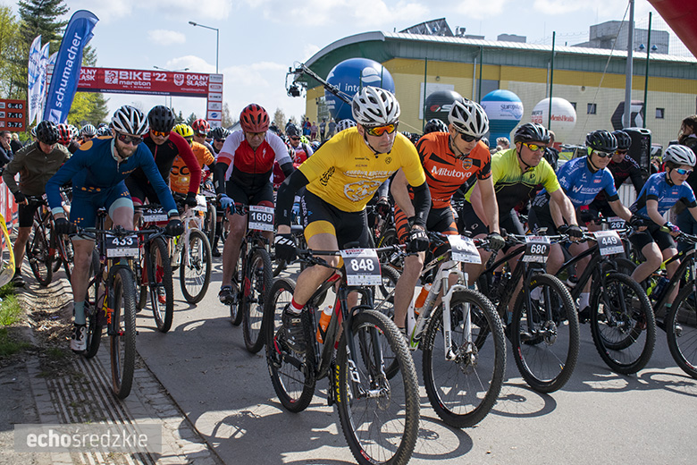 Bike Maraton 2022 w Miękini