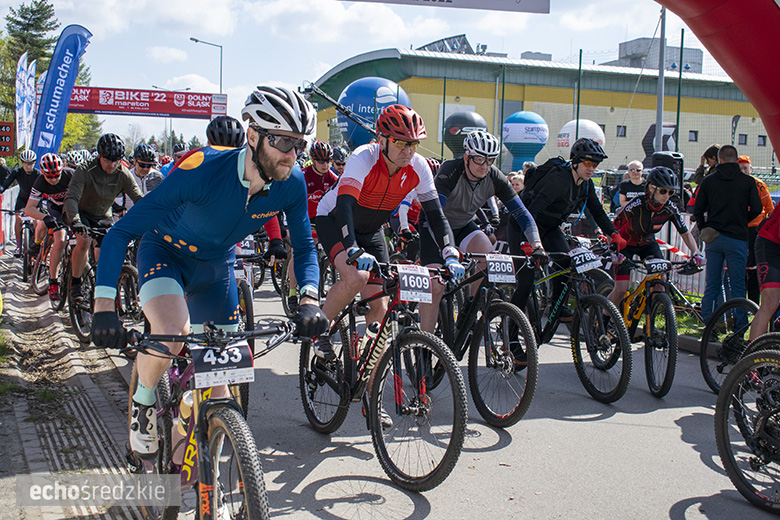 Bike Maraton 2022 w Miękini