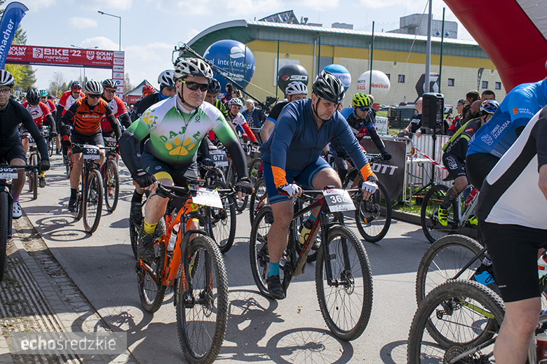 Bike Maraton 2022 w Miękini
