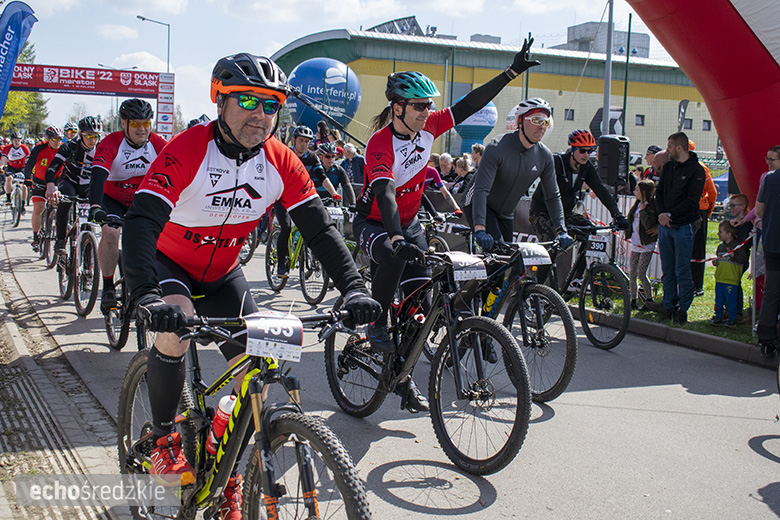 Bike Maraton 2022 w Miękini