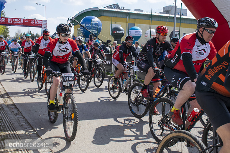 Bike Maraton 2022 w Miękini