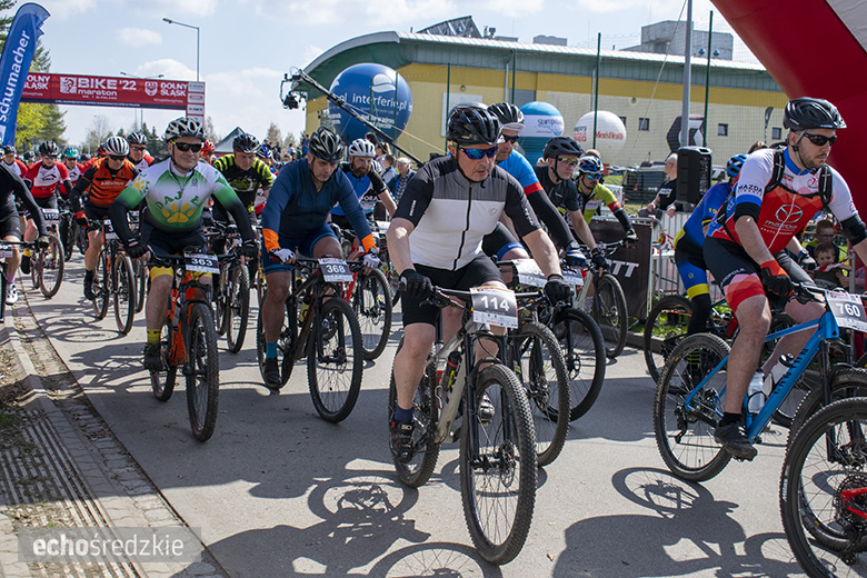 Bike Maraton 2022 w Miękini
