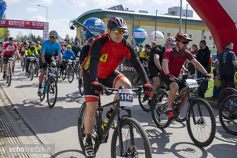 Bike Maraton 2022 w Miękini