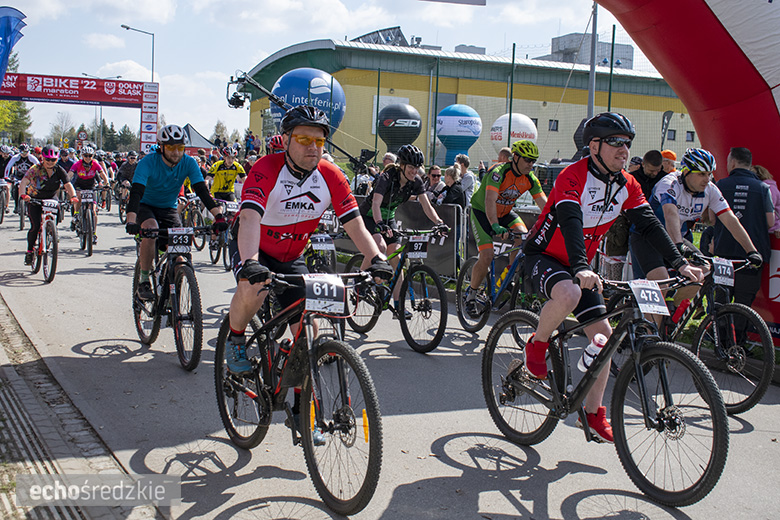Bike Maraton 2022 w Miękini