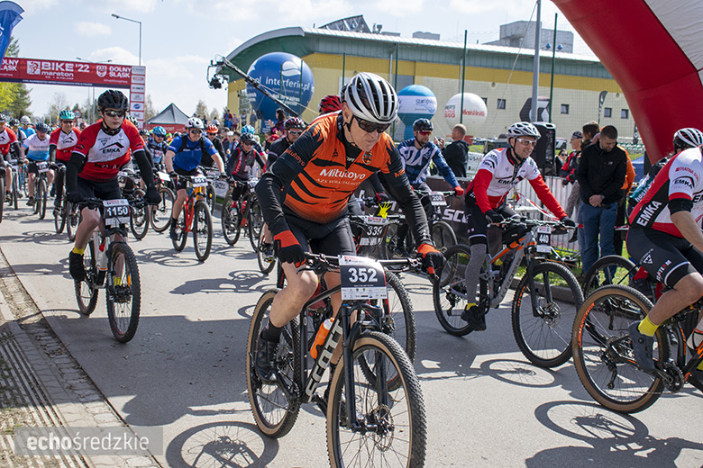 Bike Maraton 2022 w Miękini
