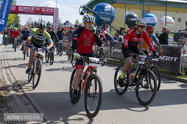 Bike Maraton 2022 w Miękini