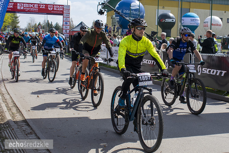 Bike Maraton 2022 w Miękini