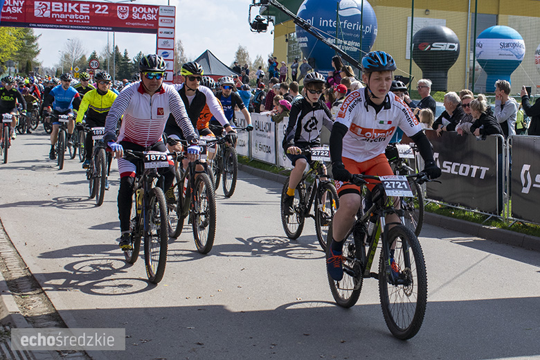 Bike Maraton 2022 w Miękini