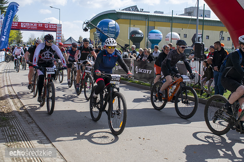 Bike Maraton 2022 w Miękini