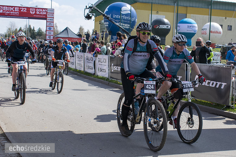 Bike Maraton 2022 w Miękini